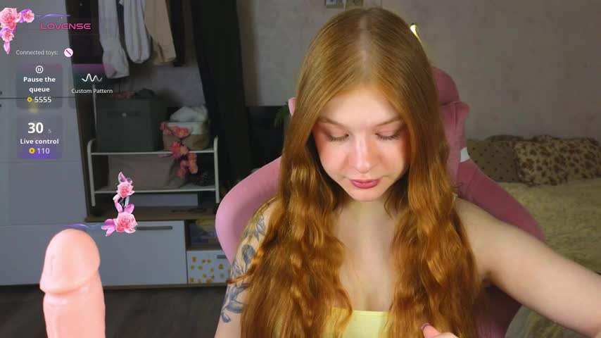 RitaGolden Webcam Chat October 18, 2026