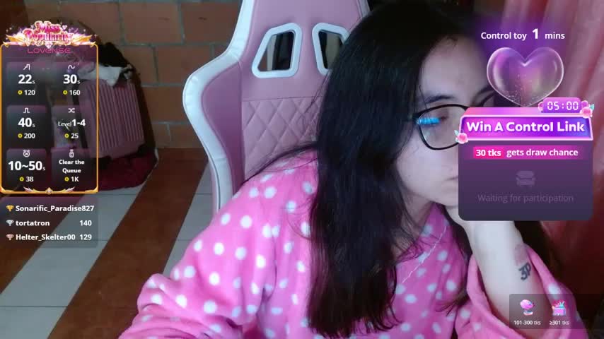 Maggie_Fox3 Webcam Star October 18, 2026