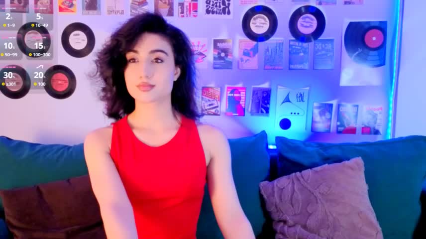 Maya_Rogerss Webcam Chat October 18, 2026