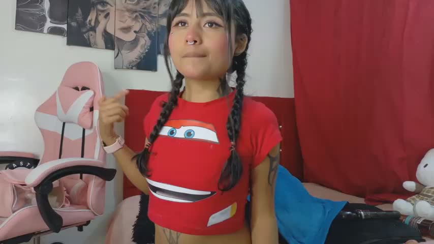 Nubeseliminadas Webcam Chat October 18, 2026