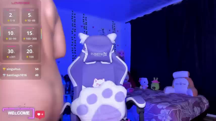 FernnadaStone Webcam Chat October 18, 2026