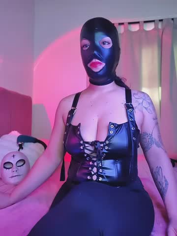 SilentDoll Webcam Chat October 18, 2026