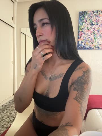 tattoogirl420 Webcam Chat October 18, 2026