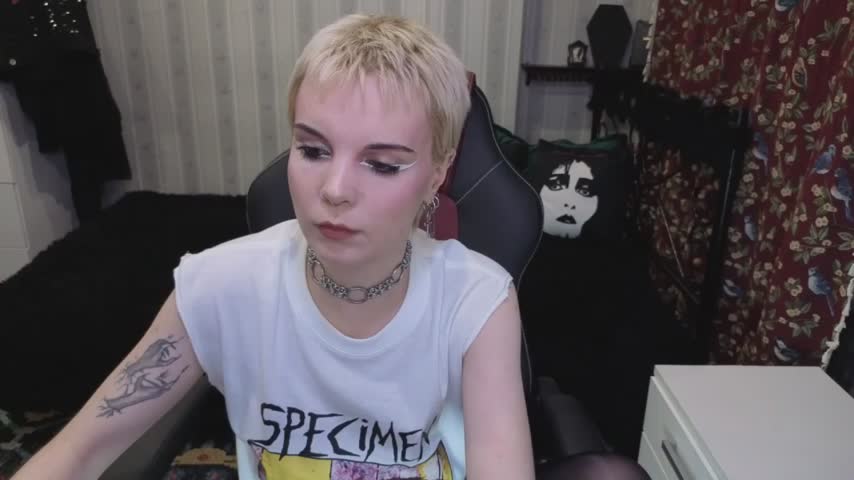 NancyAddams Webcam Chat October 18, 2026