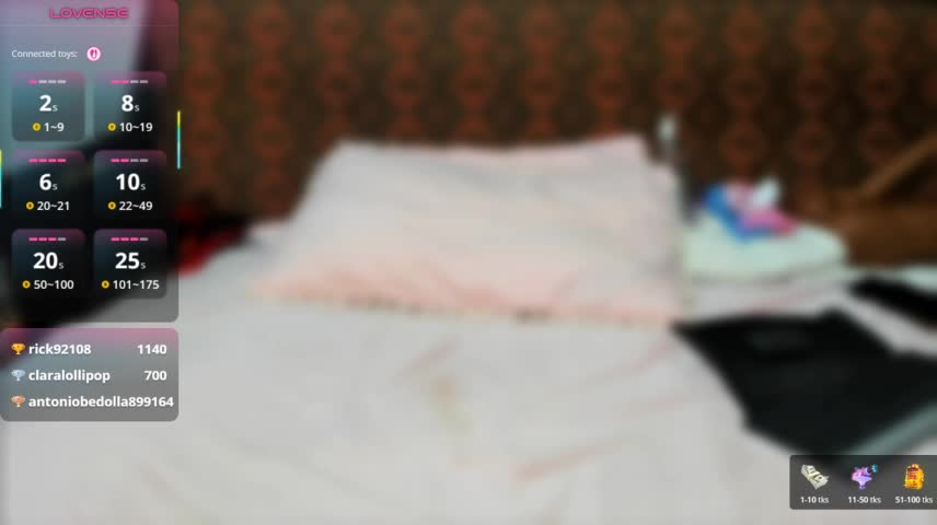 Hot_Falling_Devil Webcam Star October 18, 2026