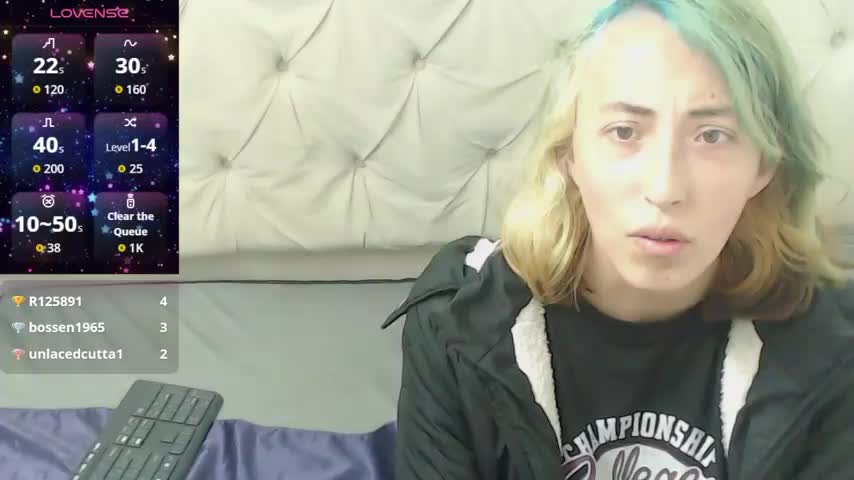 amoremerchmar Webcam Chat October 18, 2026