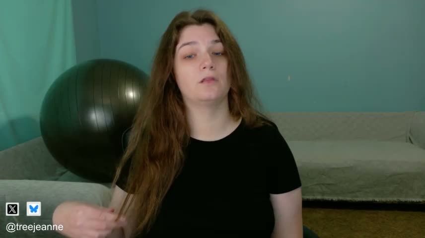 TreeJeanne Webcam Chat October 18, 2026