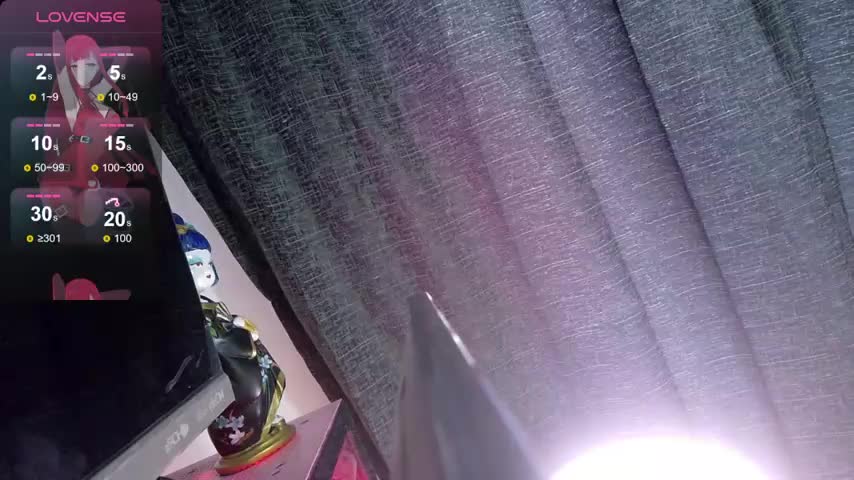 Inori_08 Webcam Star October 18, 2026