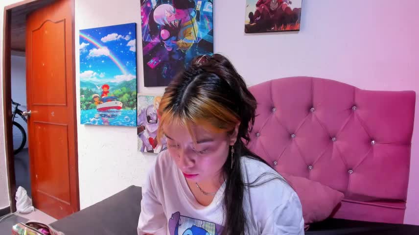 teffy_lee Webcam Chat October 18, 2026