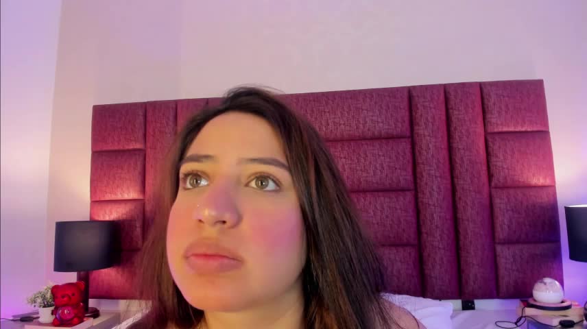 BiancaCruzz Webcam Chat October 18, 2026