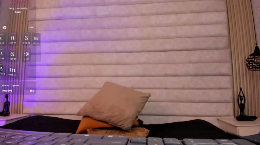 gia_argot Webcam Chat October 18, 2026