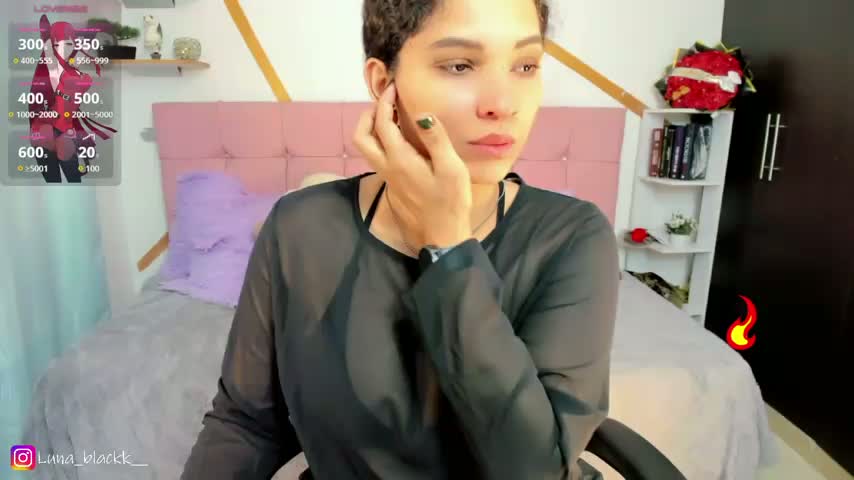 Luna_blackk Webcam Chat October 18, 2026