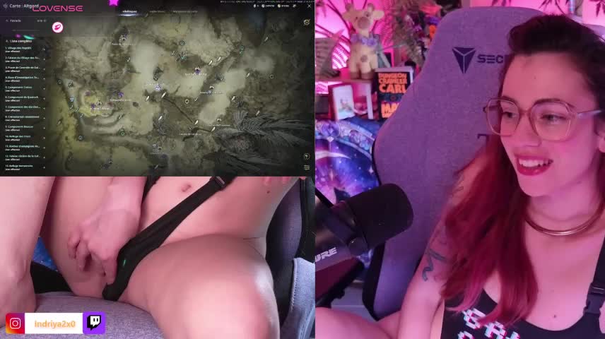 Indriya2x0 Webcam Chat October 18, 2026