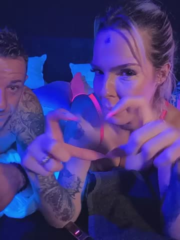 DirtyTechCouple- Webcam Chat October 18, 2026