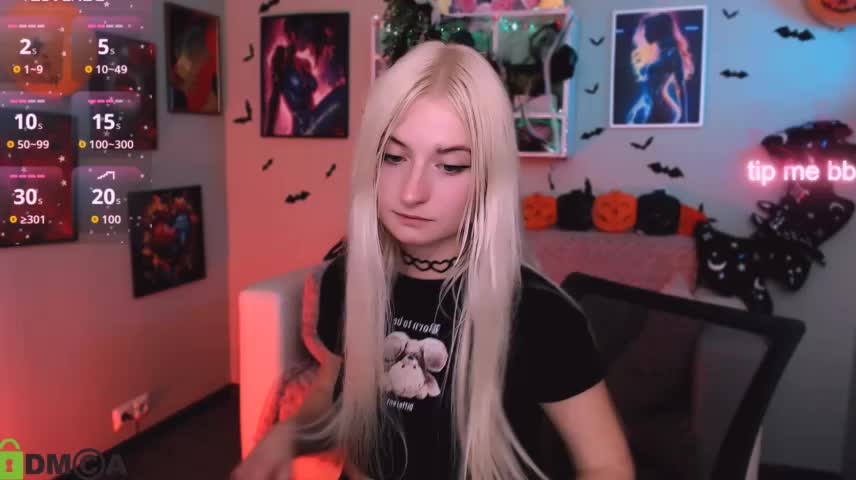 melisa_white1 Webcam Chat October 18, 2026