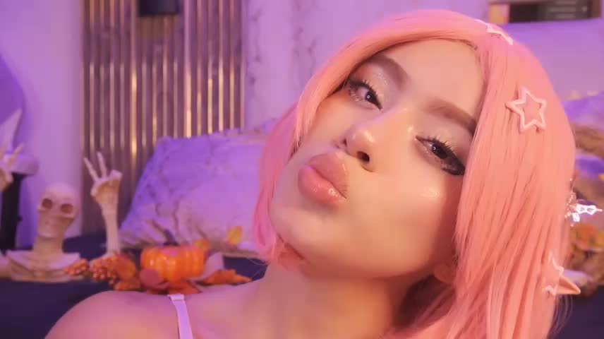 Abril_valen Webcam Chat October 18, 2026