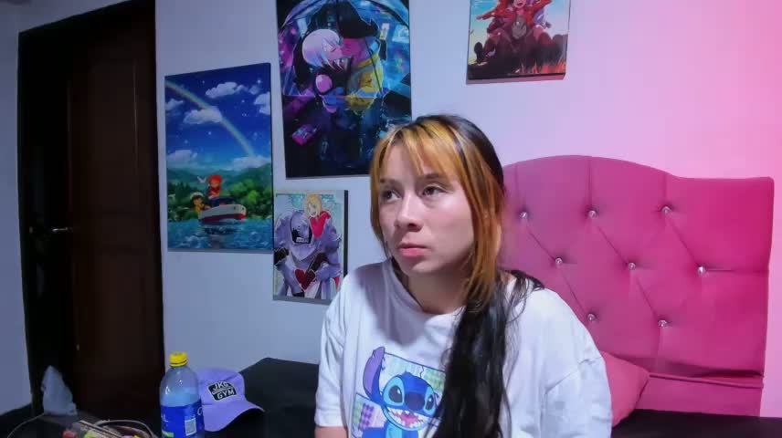teffy_lee Webcam Chat October 18, 2026