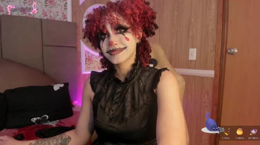 NaylaNyx Webcam Star October 18, 2026