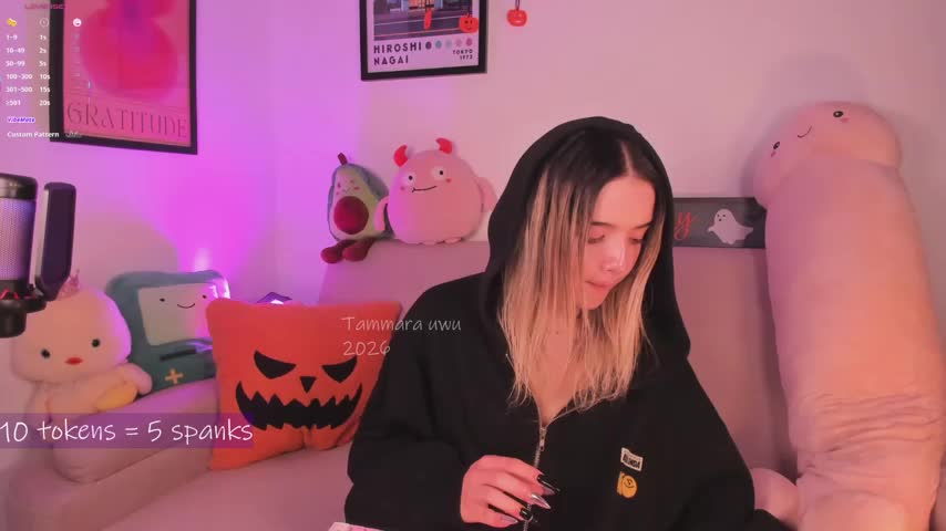 _Tammara_ Webcam Chat October 18, 2026