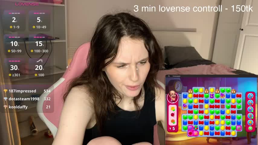 MilaniaElin Webcam Chat October 18, 2026