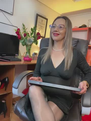 GretaVoss_ Webcam Chat October 18, 2026