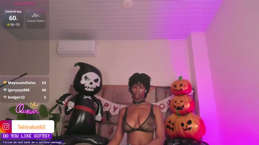 Tahira_21_ Webcam Chat October 18, 2026