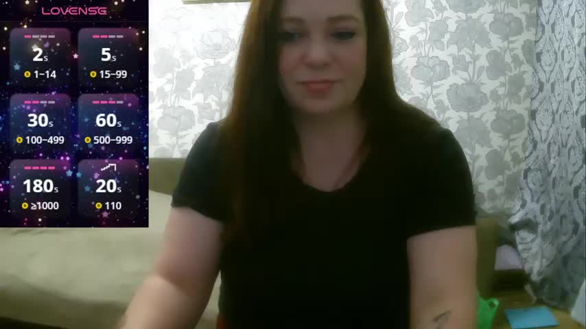 Sabrina_Poison Webcam Chat October 18, 2026