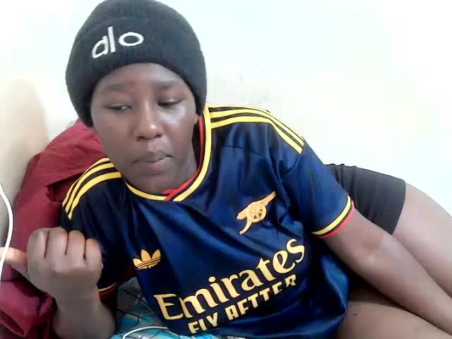 Jazzy_ebony Webcam Chat October 18, 2026