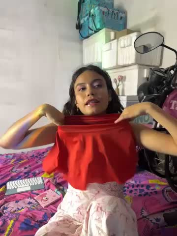 TamaraMera Webcam Chat October 18, 2026