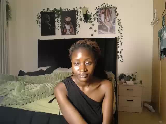 Black_berri Webcam Chat October 18, 2026