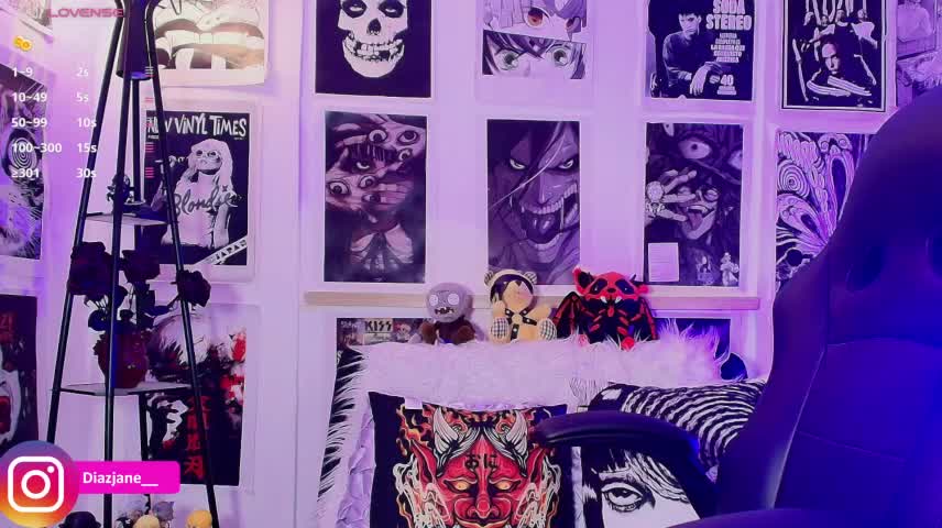 Janediazz Webcam Chat October 18, 2026