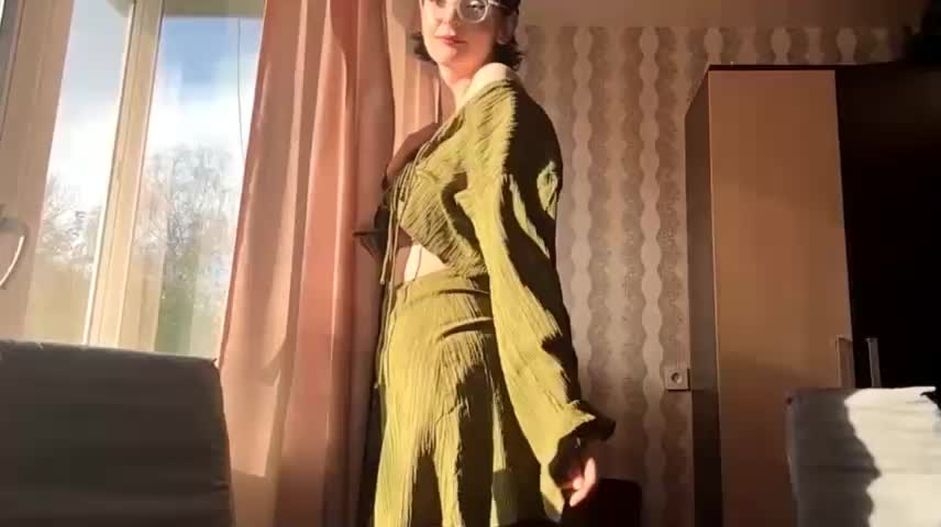 JenniferAngeron Webcam Chat October 18, 2026