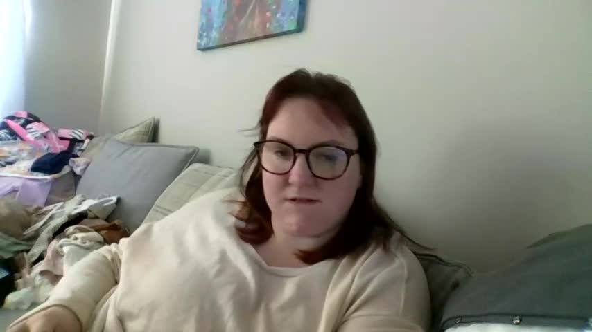 LumaBelleX Webcam Chat October 18, 2026