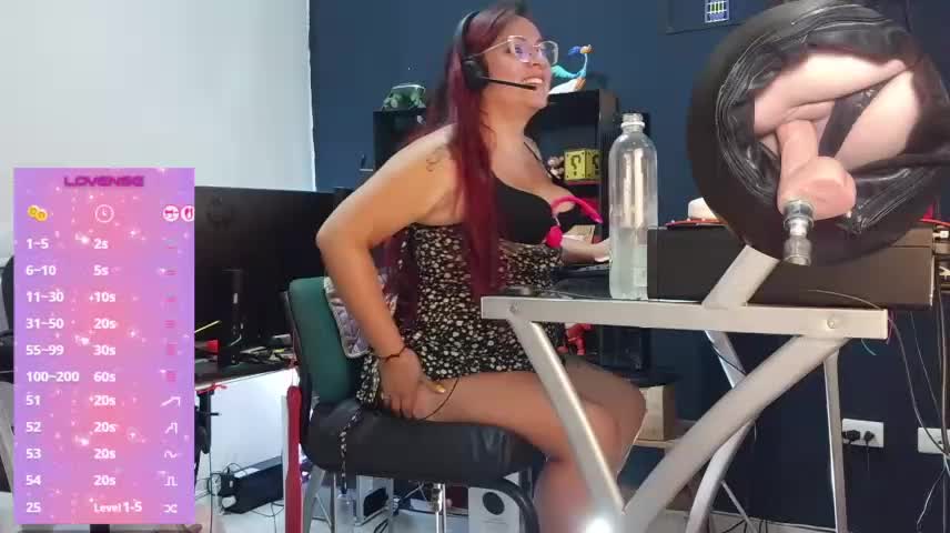 leidydi223 Webcam Chat October 18, 2026