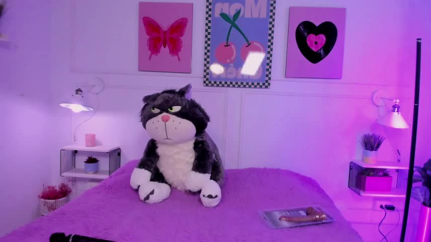 Selene_bennet Webcam Chat October 18, 2026