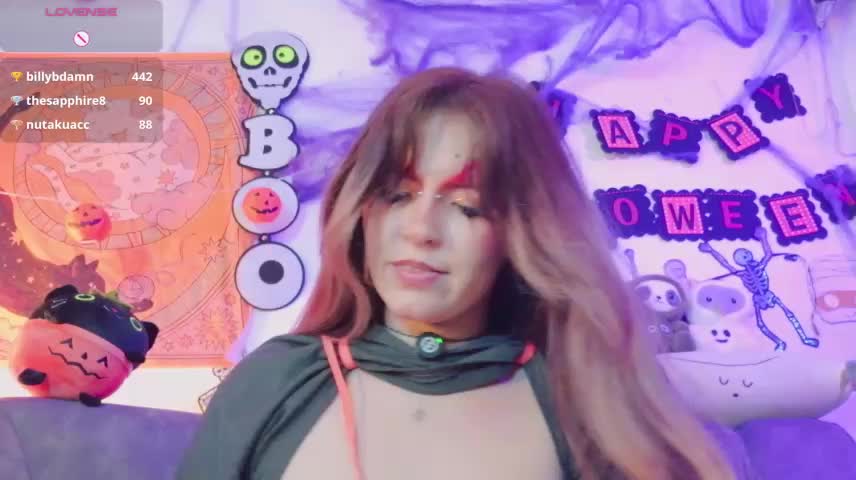 cherrybom969 Webcam Chat October 18, 2026