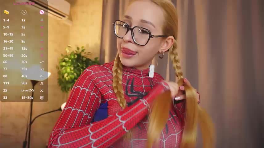 JackelineSwanda Webcam Chat October 18, 2026