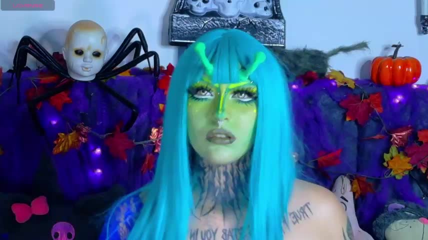maliciaXpoison Webcam Chat October 18, 2026