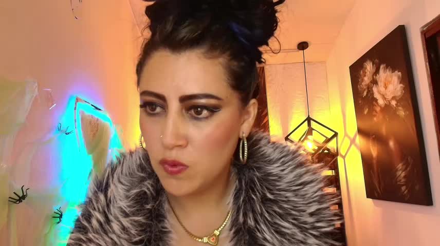 scarleth_blue Webcam Chat October 19, 2026