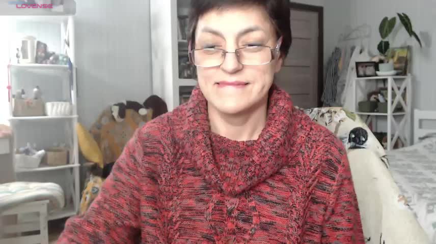 BloomingAllure Webcam Chat October 18, 2026