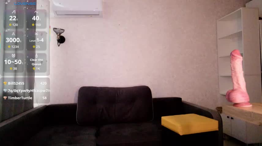 eve_lush Webcam Chat October 18, 2026