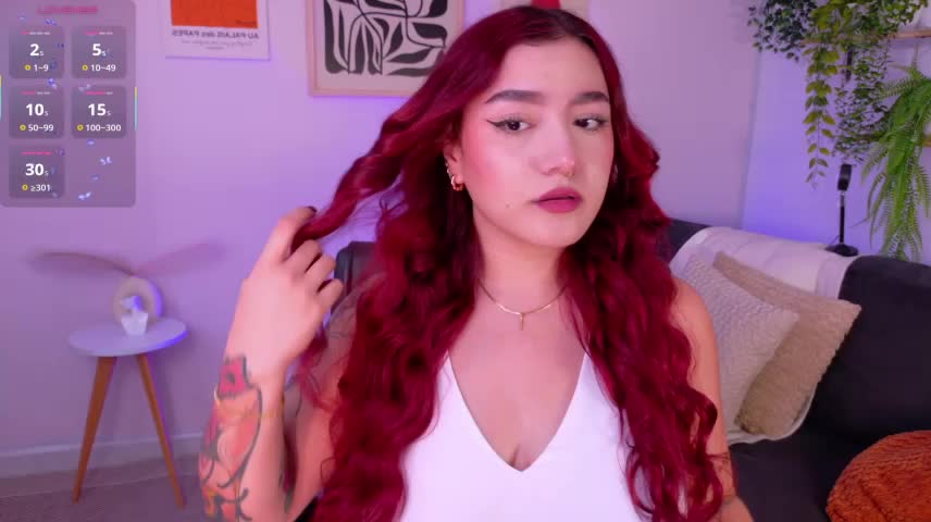 ViolettCastel Webcam Chat October 19, 2026