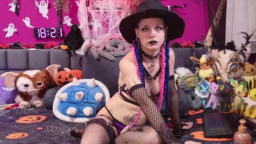 ViGothFox Webcam Chat October 19, 2026