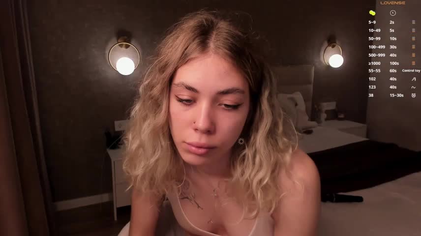 Leila_Vanilla Webcam Chat October 19, 2026