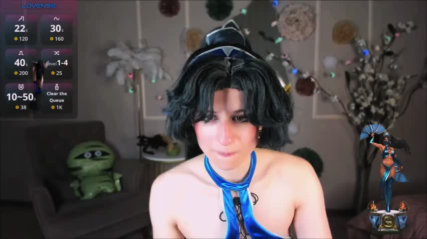 Max_Foxy Webcam Chat October 19, 2026
