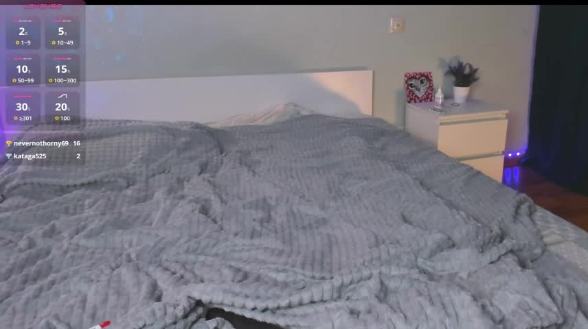 lunbunnny Webcam Chat October 19, 2026