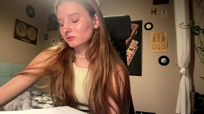 EllyCerry Webcam Chat October 19, 2026
