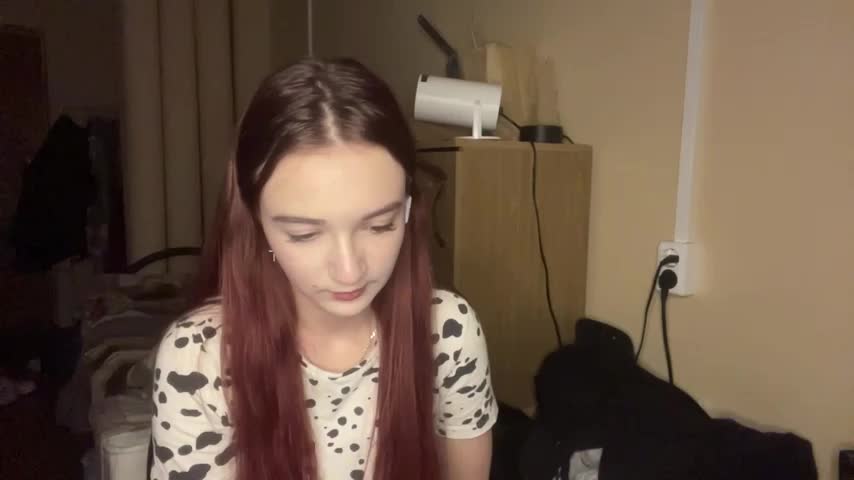HildredGurrola Webcam Star October 19, 2026