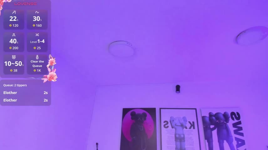 Kat_VonDe Webcam Chat October 19, 2026