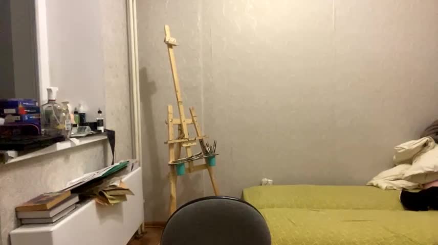 SaintMari Webcam Chat October 19, 2026